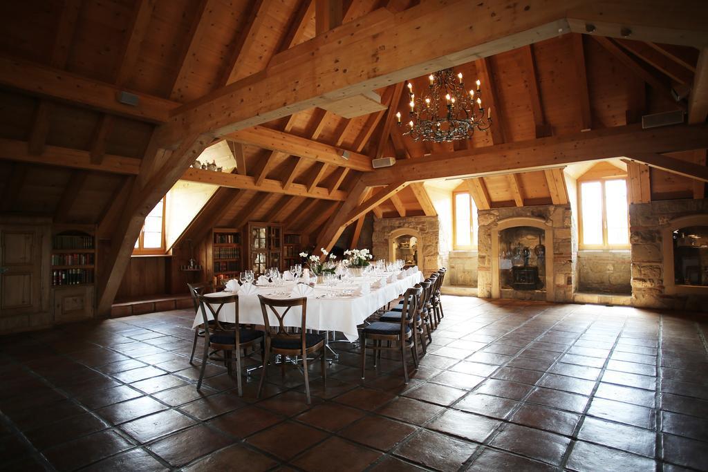 Romantik Hotel Landhaus Liebefeld Koniz Esterno foto