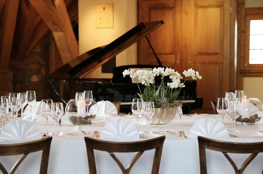 Romantik Hotel Landhaus Liebefeld Koniz Esterno foto