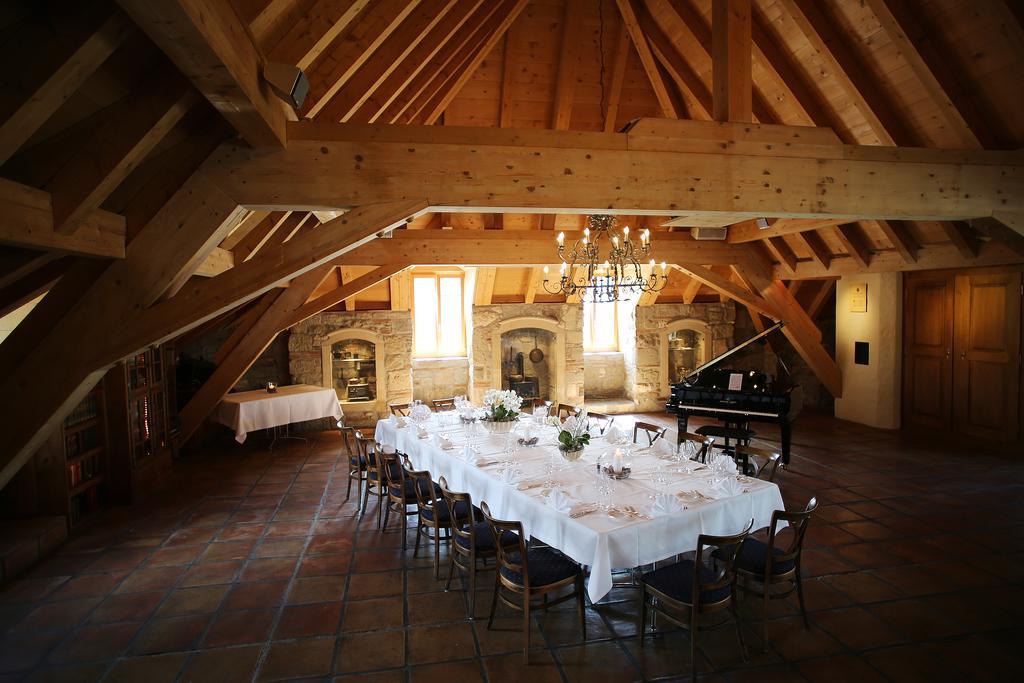 Romantik Hotel Landhaus Liebefeld Koniz Esterno foto