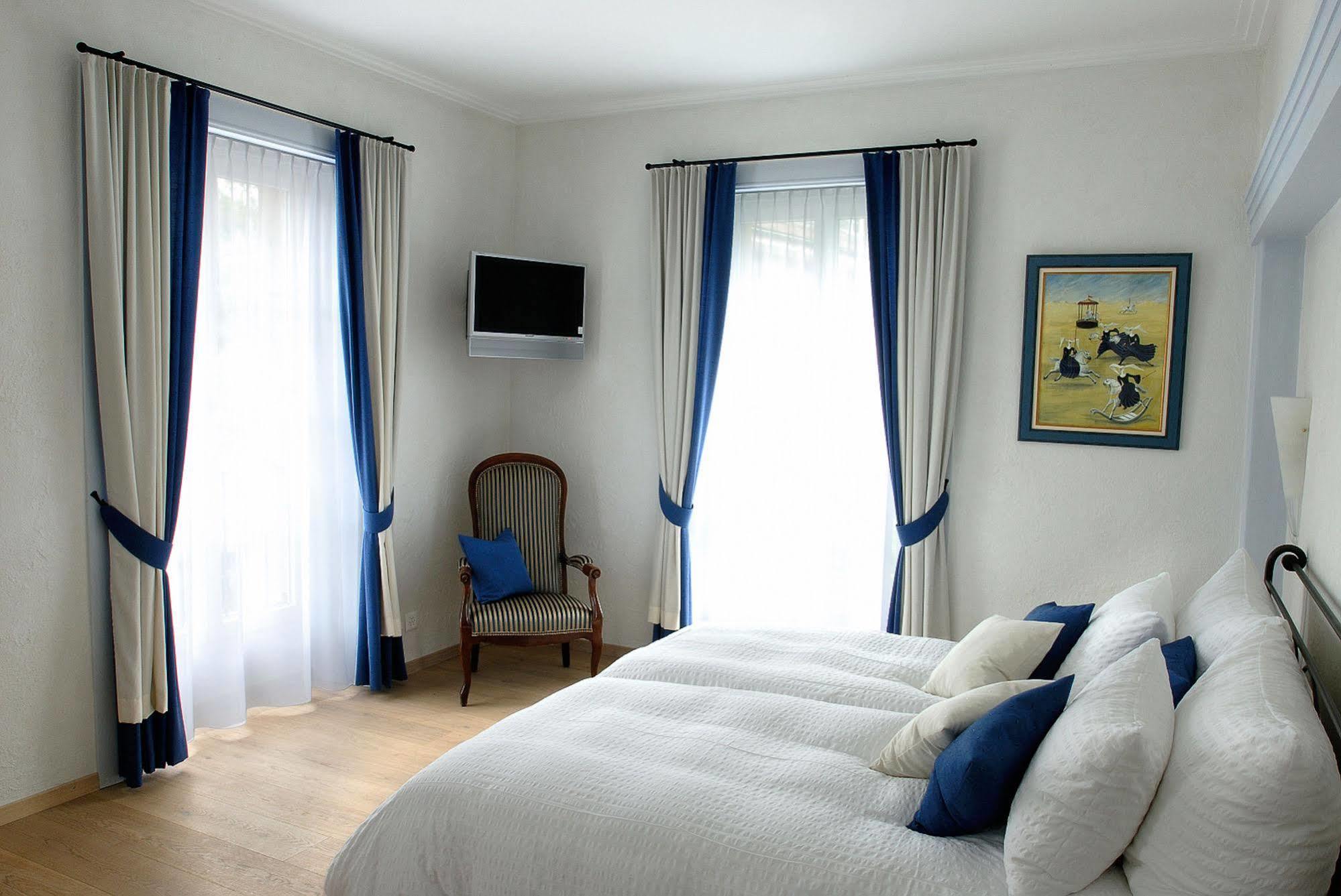 Romantik Hotel Landhaus Liebefeld Koniz Esterno foto