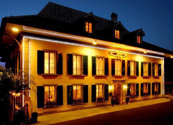 Romantik Hotel Landhaus Liebefeld Koniz Esterno foto